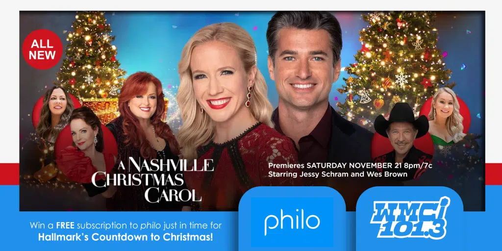 Hallmark Channel's 'A Nashville Christmas Carol' (2020): Stars