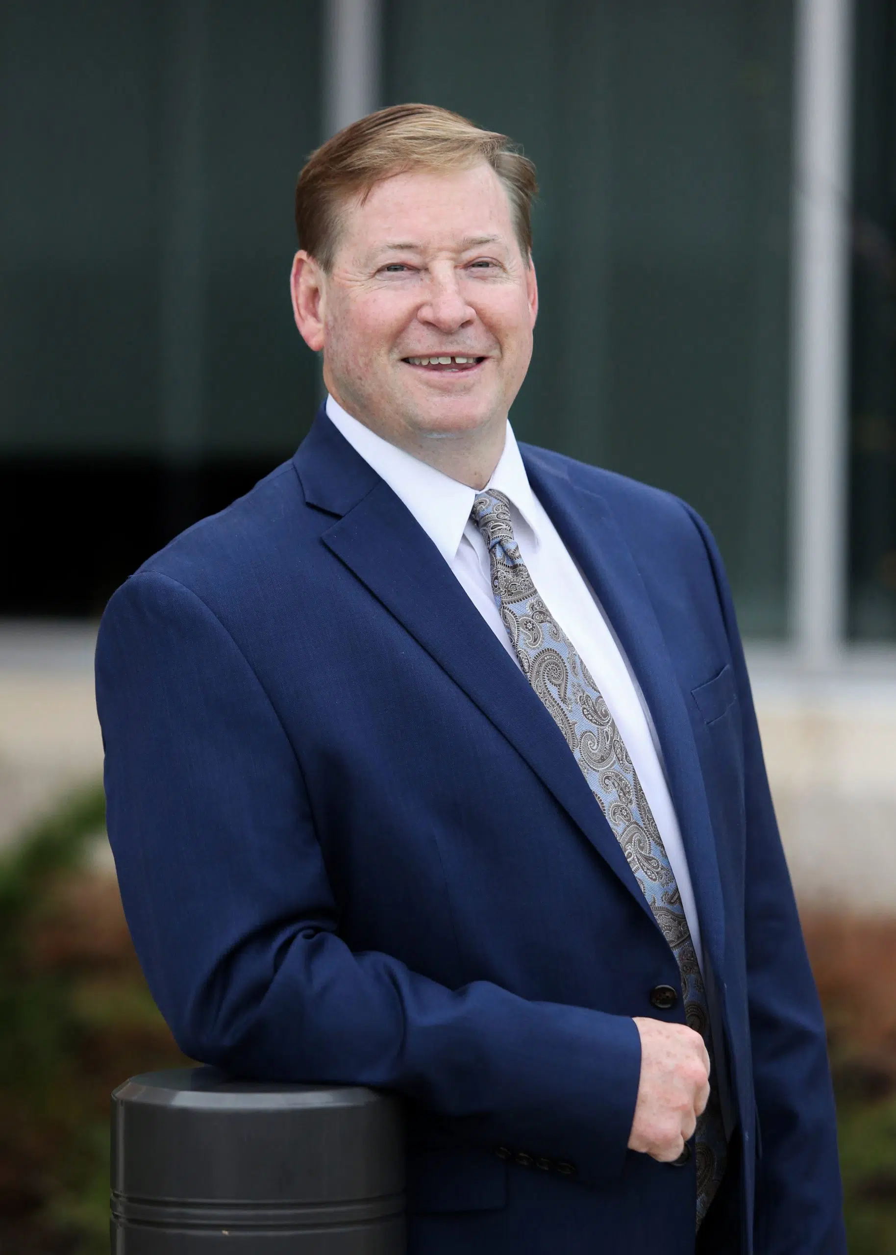 Internist James Hildebrandt, DO, joins the SBL Medical Clinic at Center