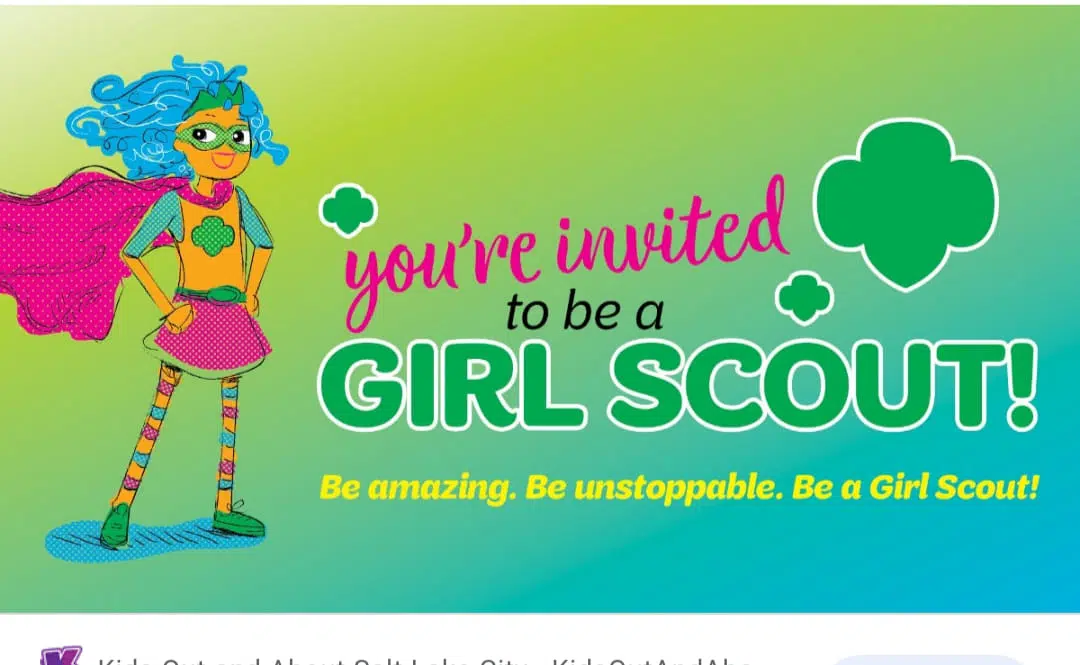 Girl Scouts Hosting Registration Event in Mattoon 104.3 The Party