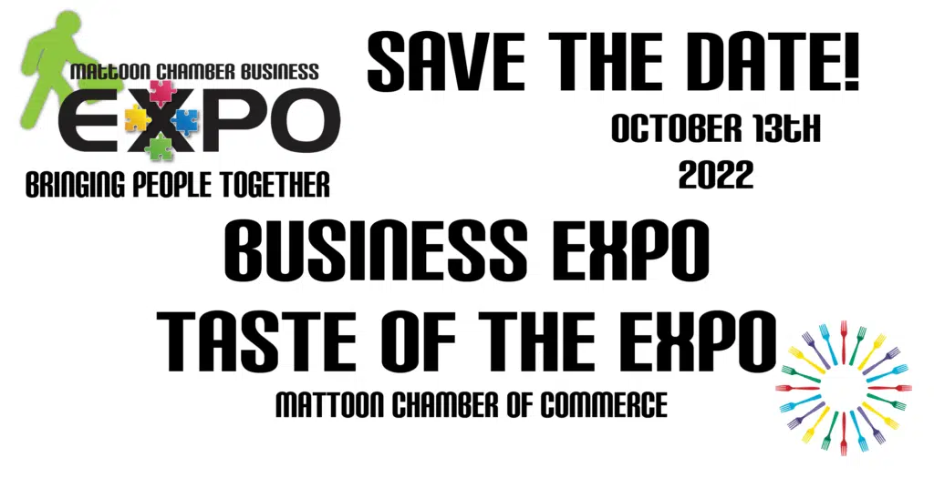 Mattoon Chamber Business Expo & Taste of the Expo Returns in October