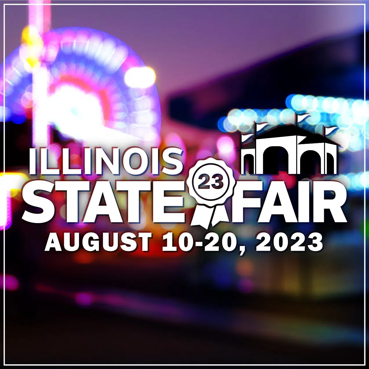 Tickets for Illinois State Fair Grandstand Shows on Sale March 31st