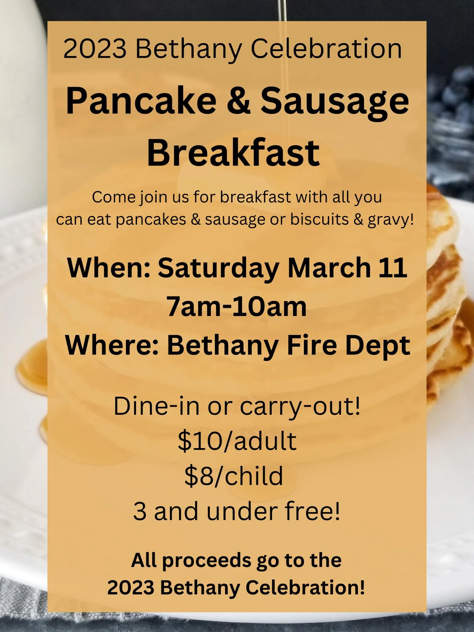 AllYouCanEat Breakfast