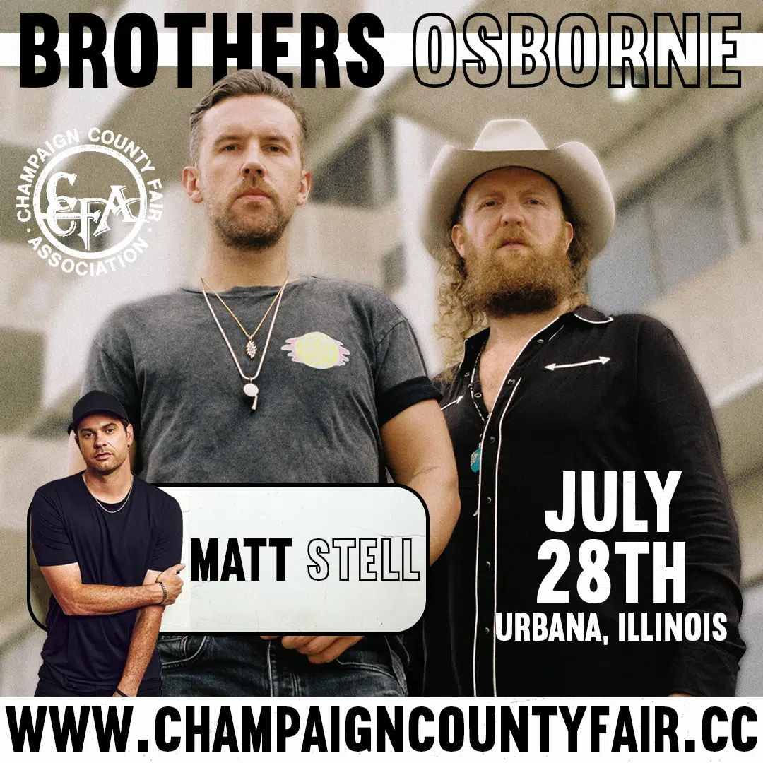 champaign-county-fair-concert-lineup-myradiolink