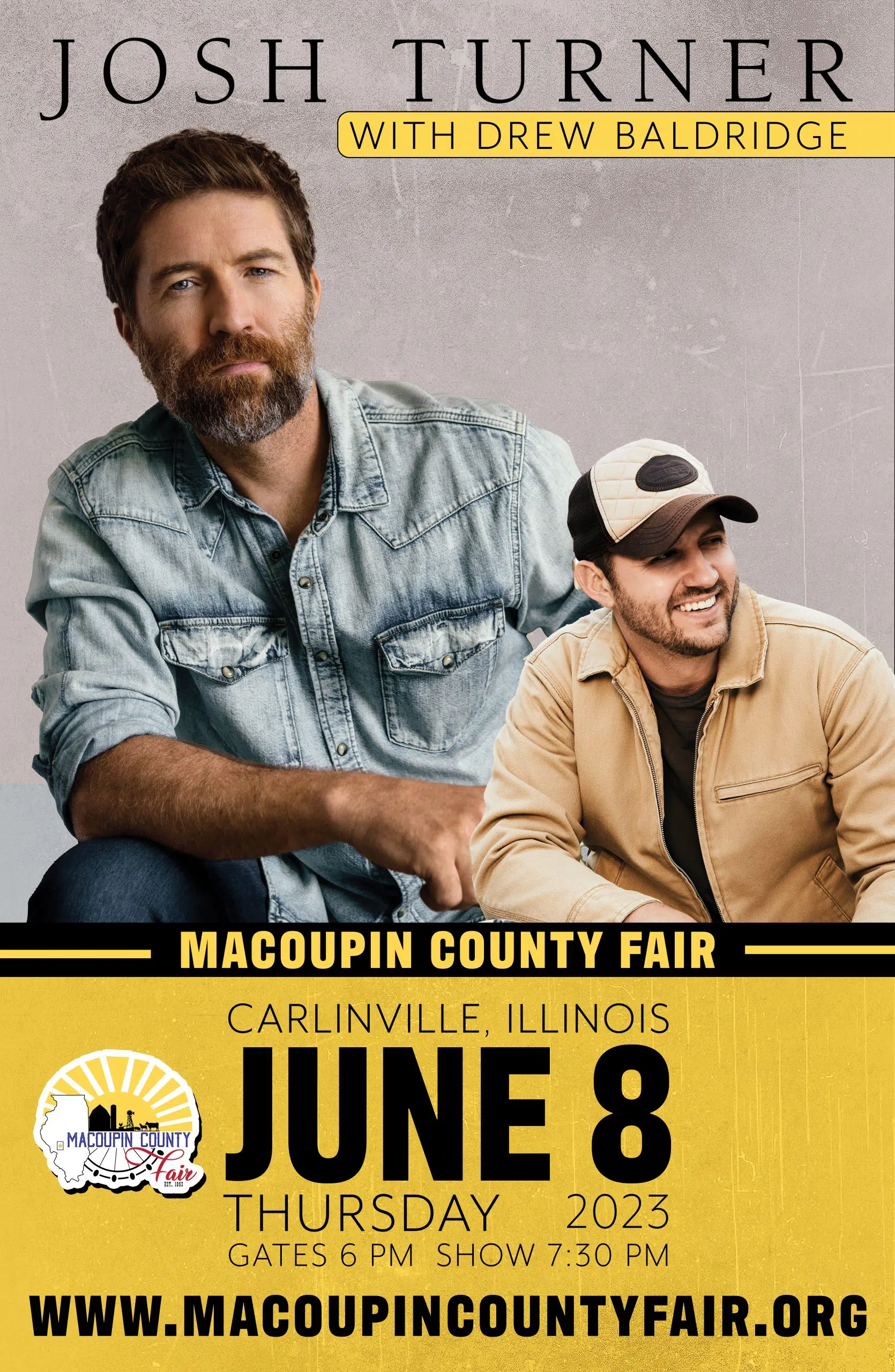 Macoupin County Fair Concert Lineup