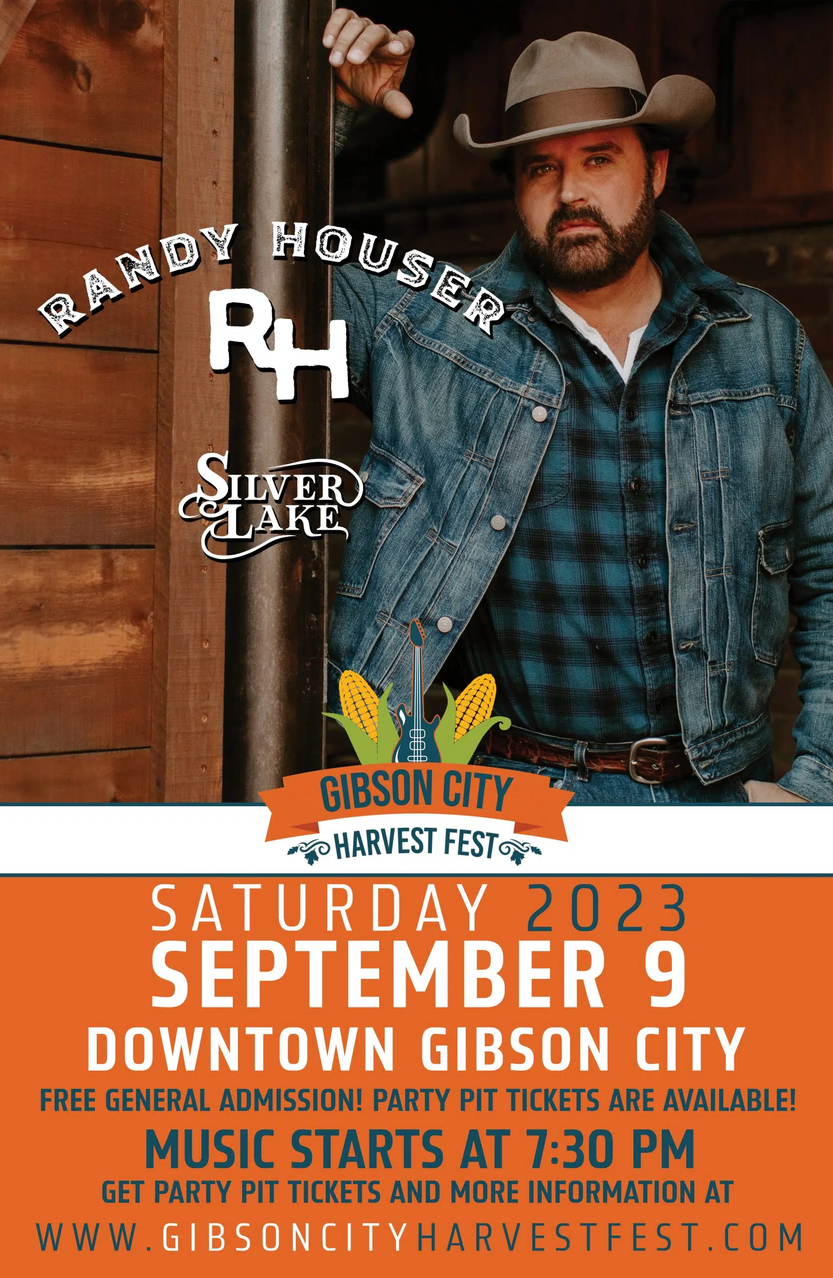 Harvest Fest – Concert Announcement | 104.3 The Party