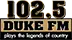 102.5 Duke FM