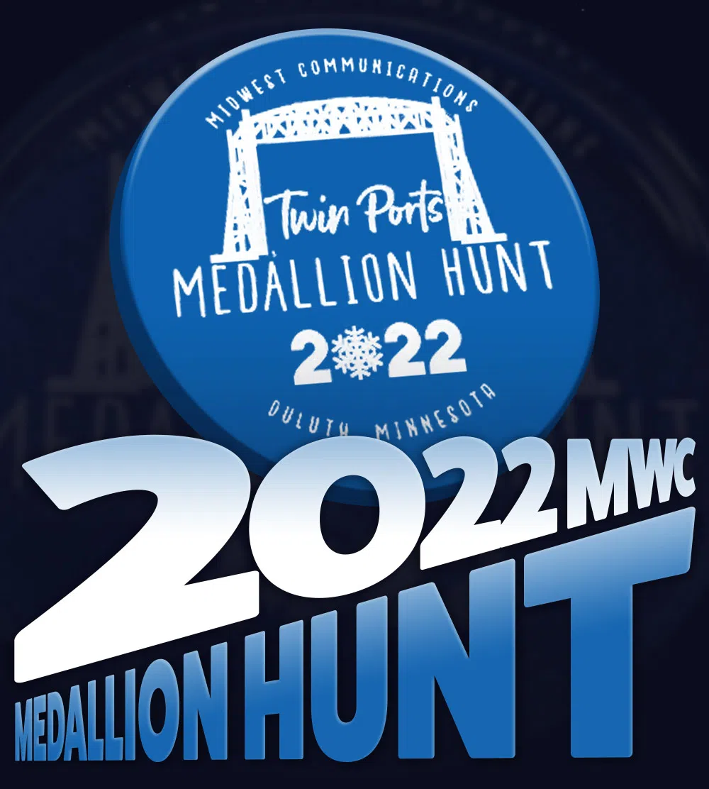 Duluth Medallion Hunt 2025 Cass Danielle