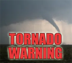 Tornado Warning Issued | Effingham Radio