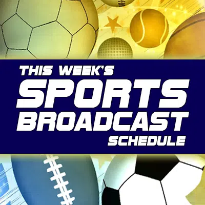 Sports Broadcast Schedule