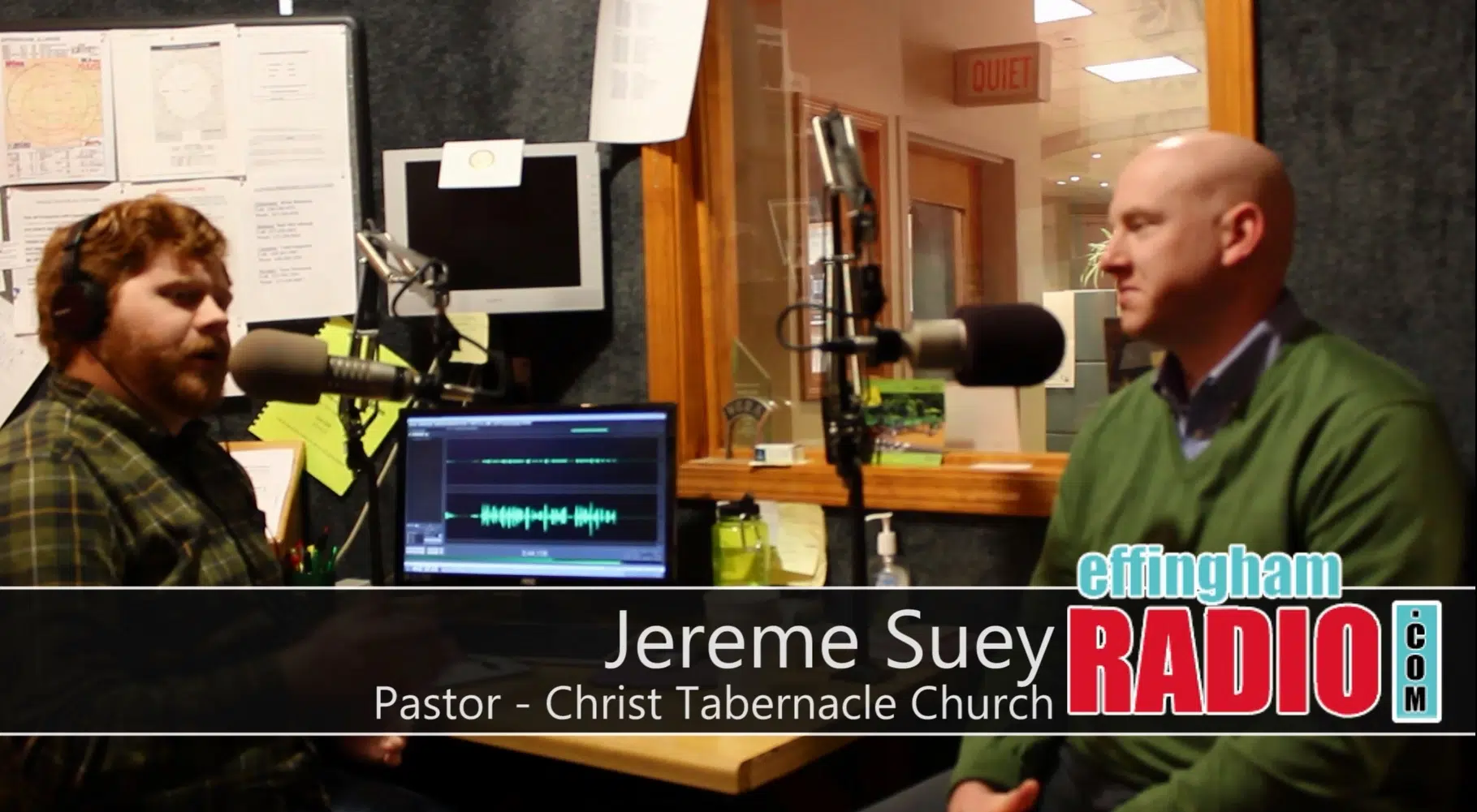 Faith Helps Effingham Pastor Get Through Ft. Lauderdale Airport