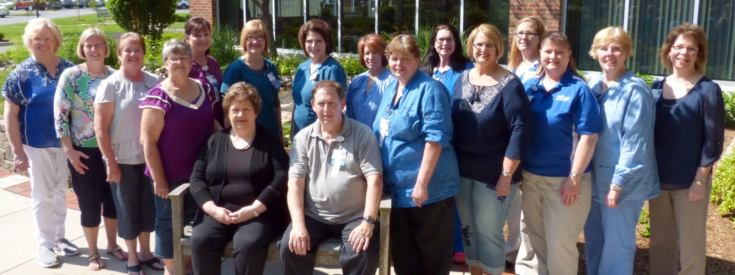 HSHS St Anthony's Memorial Hospital Recognizes Colleagues ...
