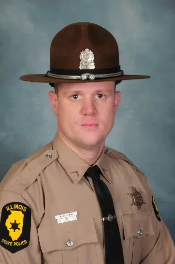 Illinois State Police Mourning State Trooper Killed In Accident On 