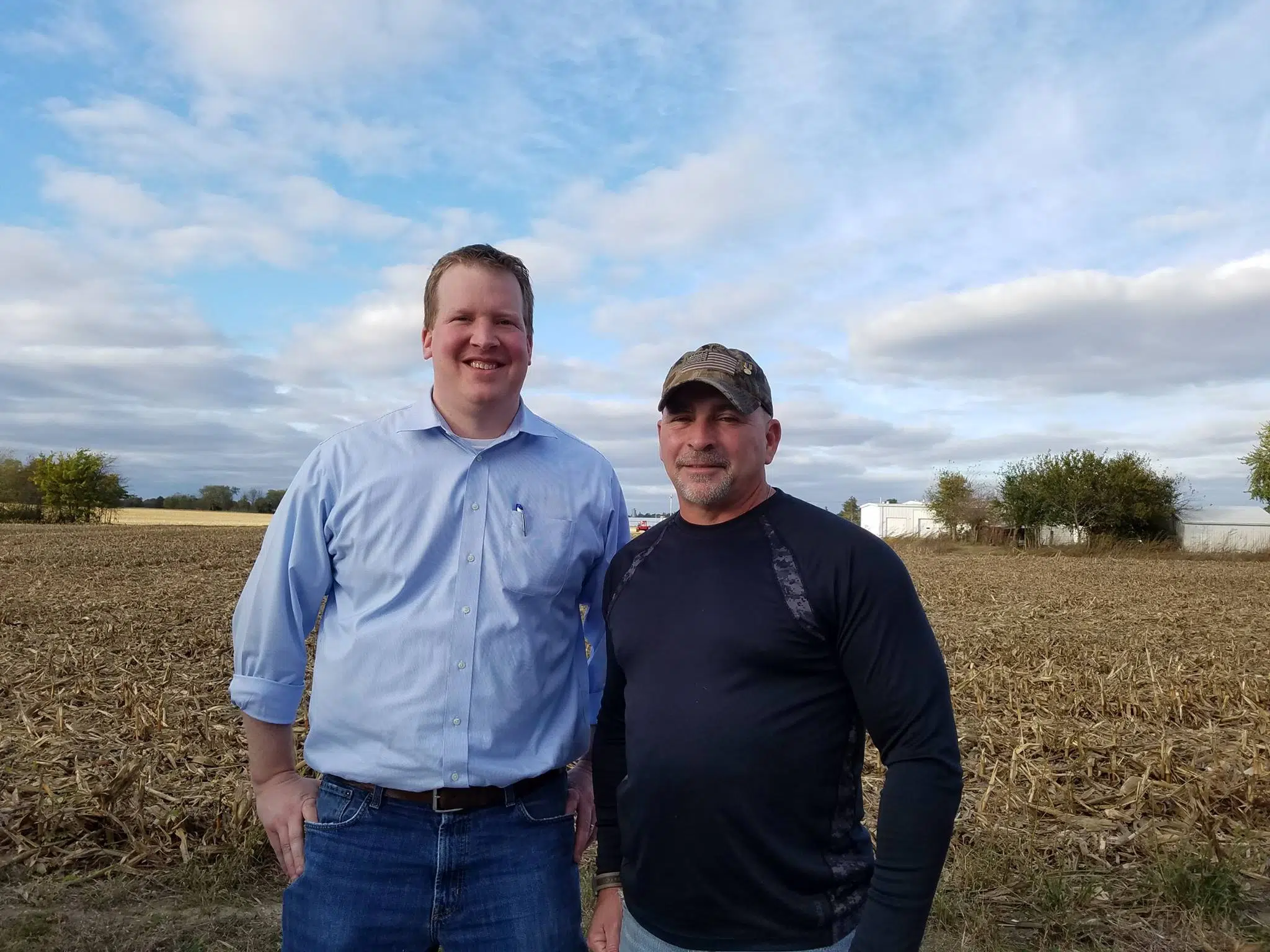 Jason Plummer Names Sheriff Jeff Brown as Campaign Chairman | Effingham ...