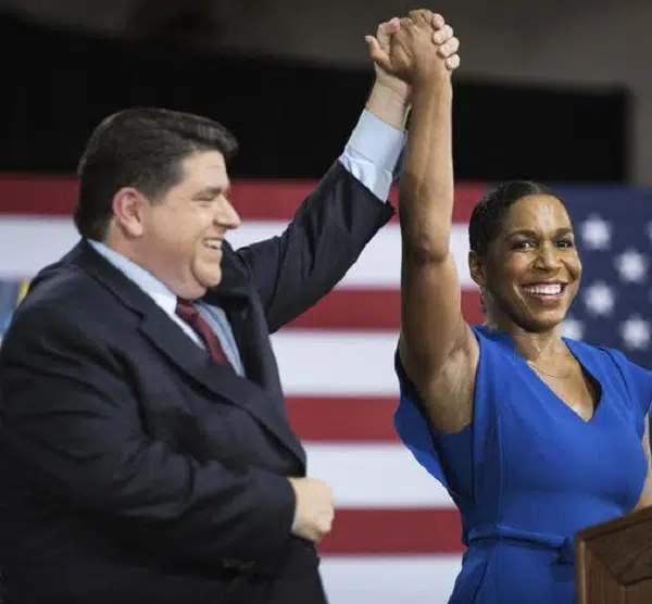 Poll: Democrat Pritzker Leads Governor’s Race By 16 Points | Effingham ...