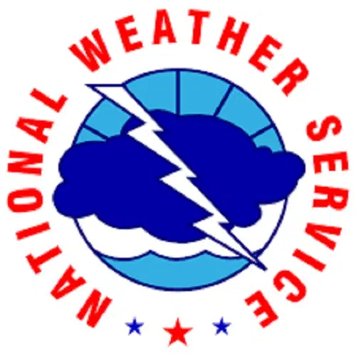 National Weather Service Logo Effingham Radio