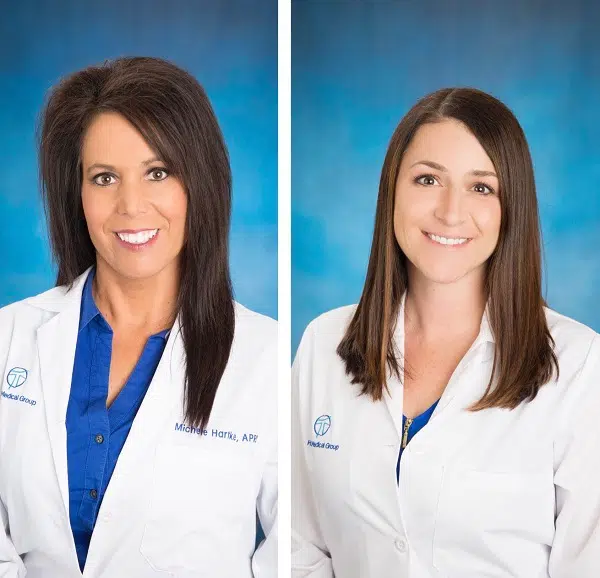 HSHS Medical Group Welcomes Michele Hartke APRN and Amanda