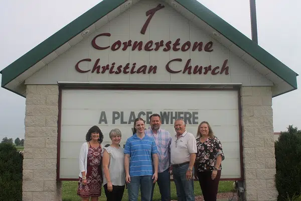 Cornerstone Christian Center