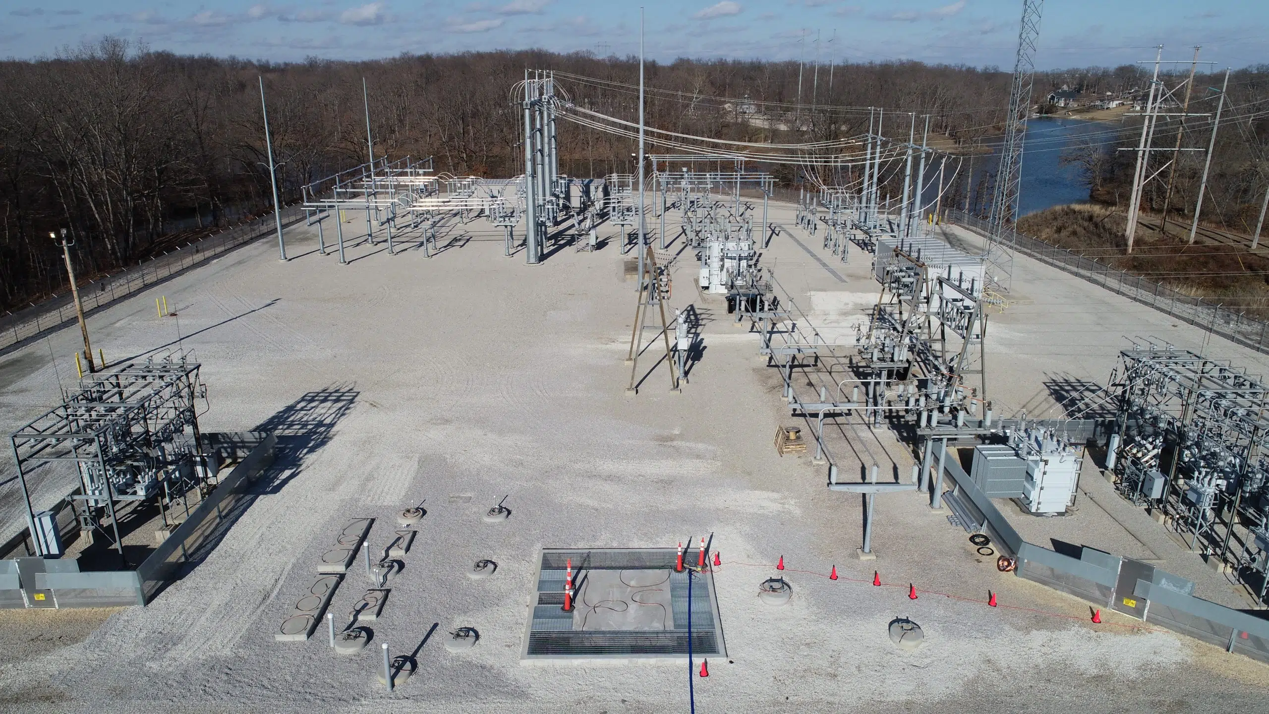 Ameren Illinois Expanding Electric Grid In Northwest Effingham ...