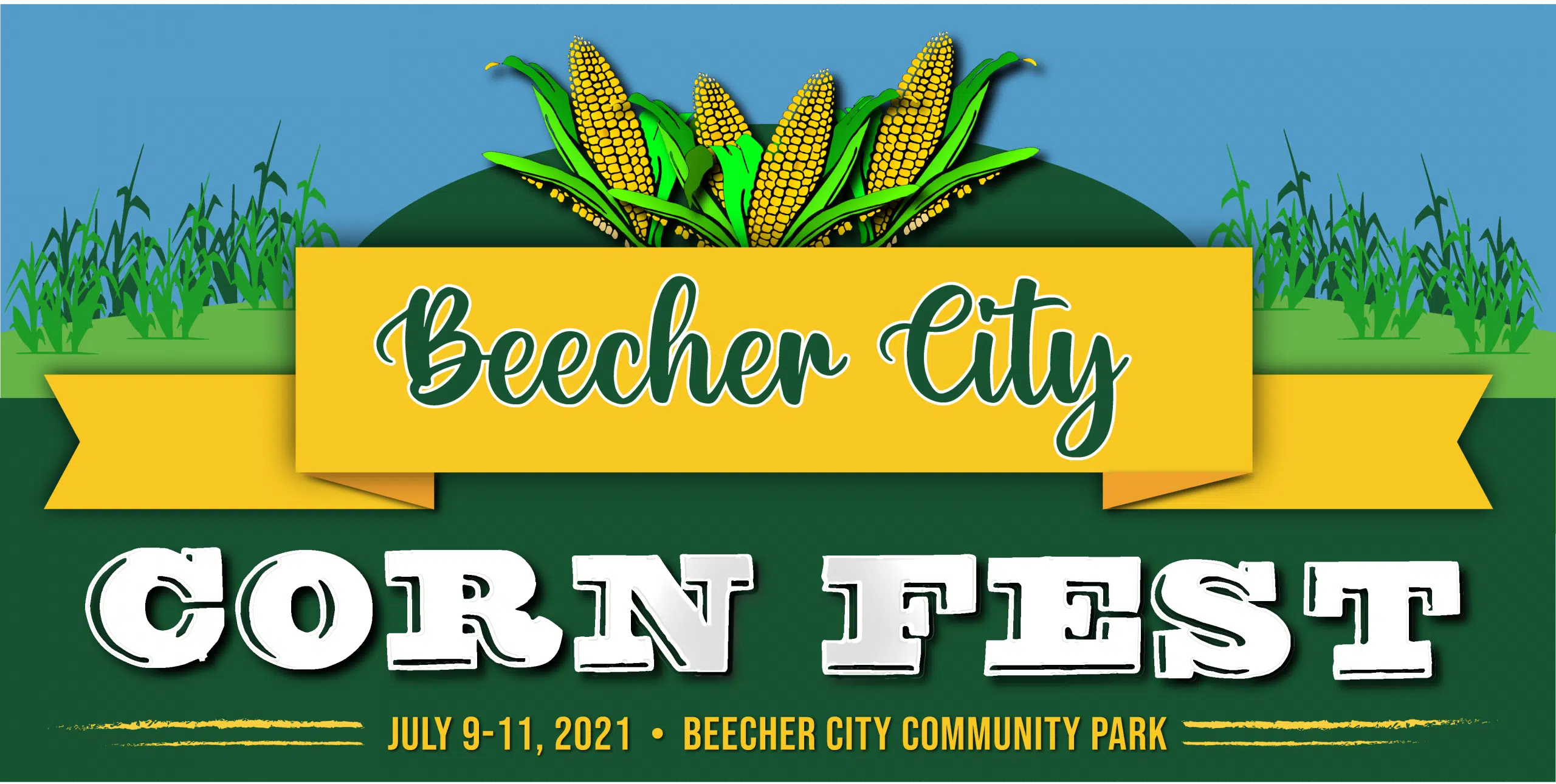 Beecher City Corn Fest 2021 Effingham Radio