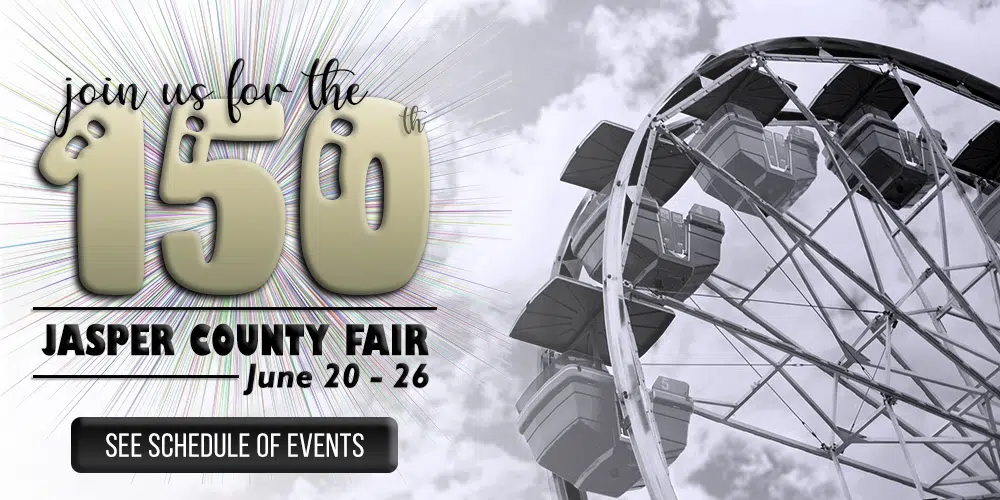 Jasper County Fair Wrap Up | Effingham Radio