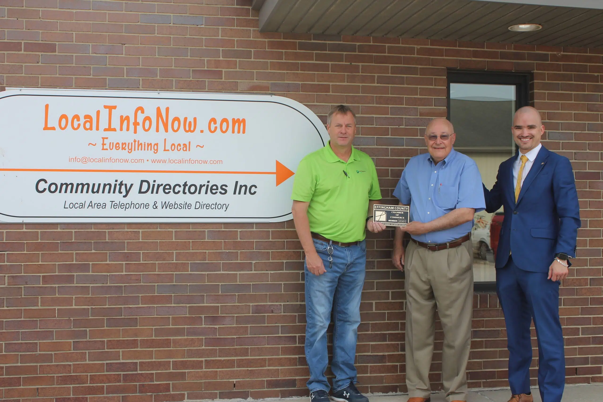 Chamber Effingham Radio