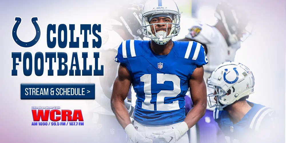 indianapolis colts game schedule
