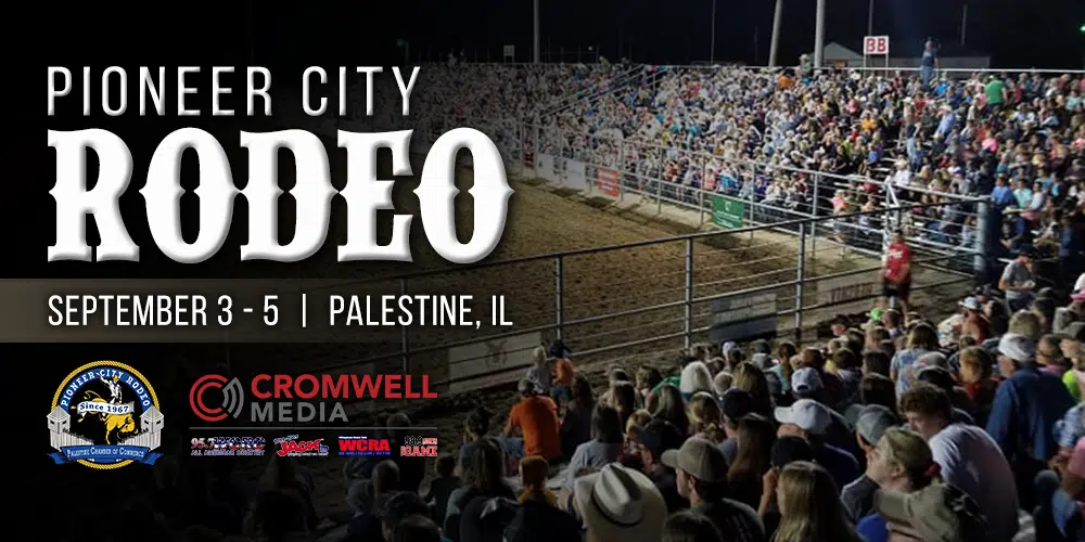 Pioneer City Rodeo Effingham Radio