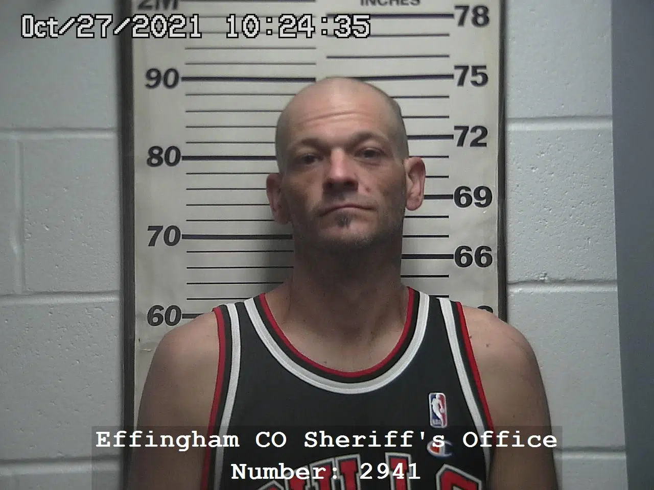 Effingham Police Department Investigates And Conducts Search Warrant On