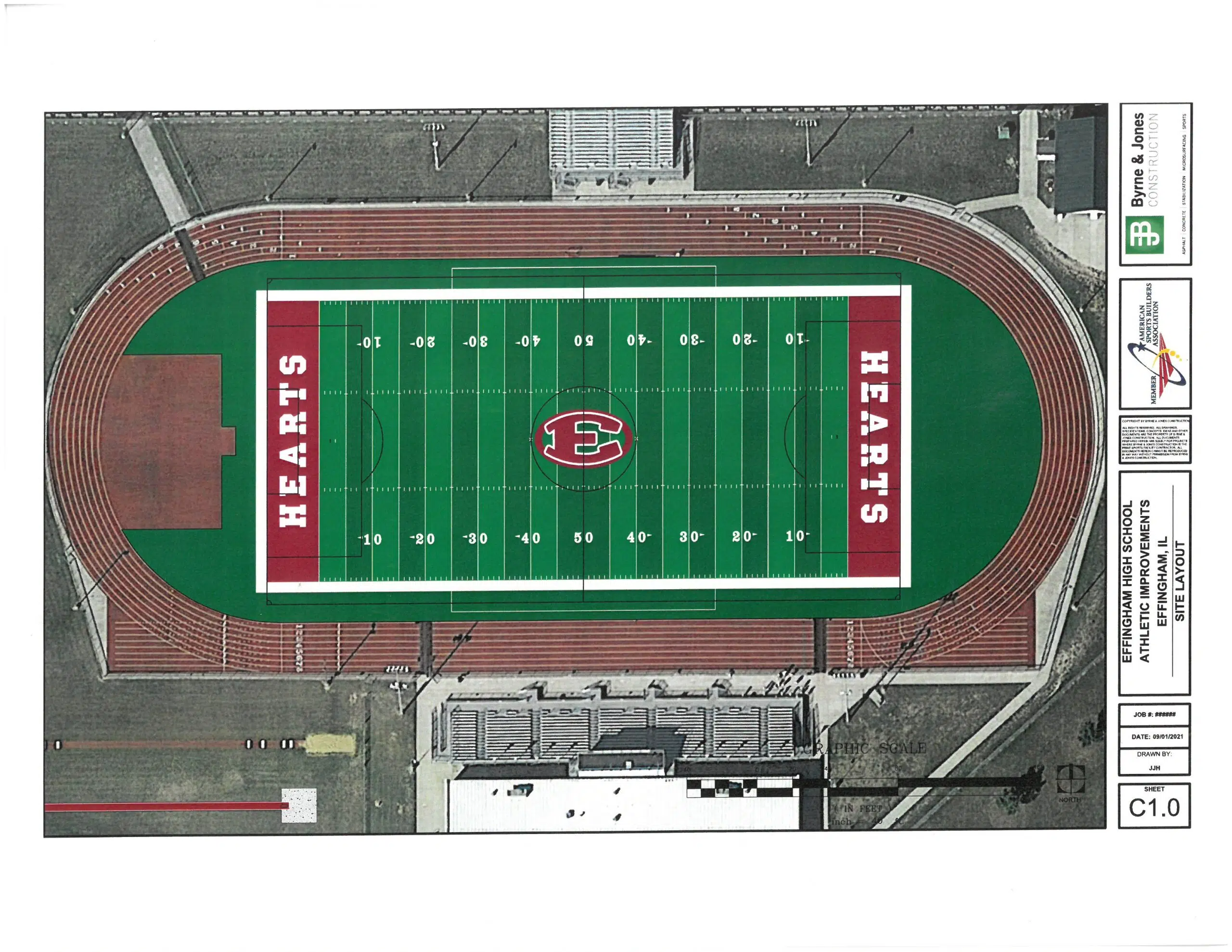 Effingham Unit 40 Approves Turf Field For Effingham High School With