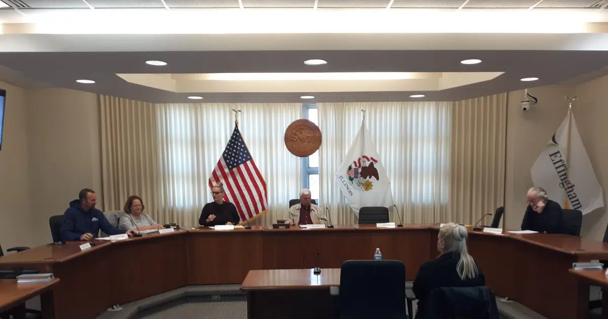 Zoning Board Of Appeals Meeting Held Today Effingham Radio