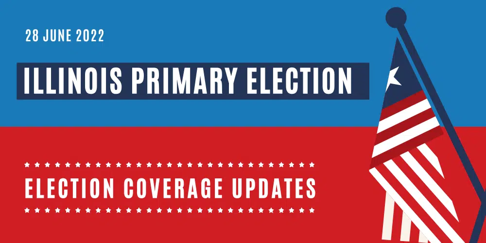 2022 Illinois Primary Election Coverage Effingham Radio