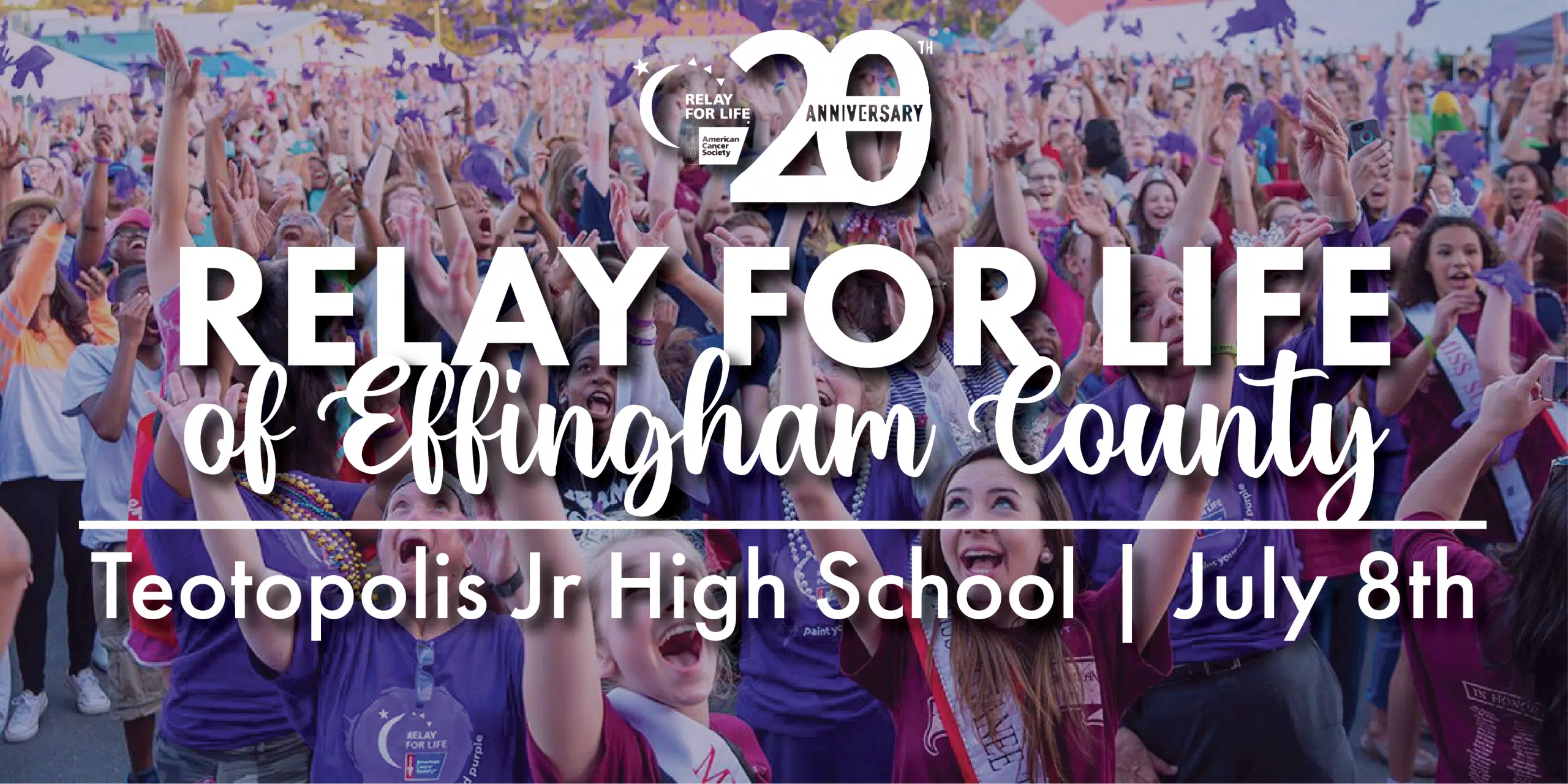 Relay For Life Event At Teutopolis Jr. High School Still On Despite