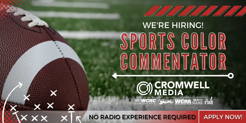 Sports Color Commentator Effingham Radio