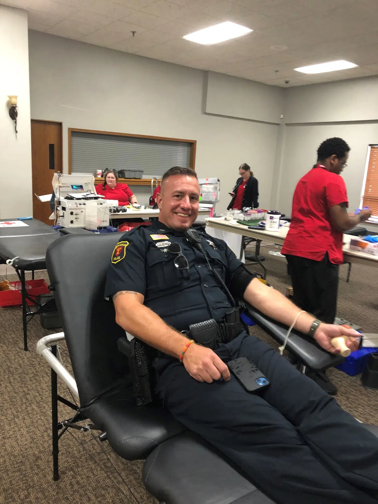 EPD Announced As Winner Of American Red Cross 2022 Battle Of The Badges