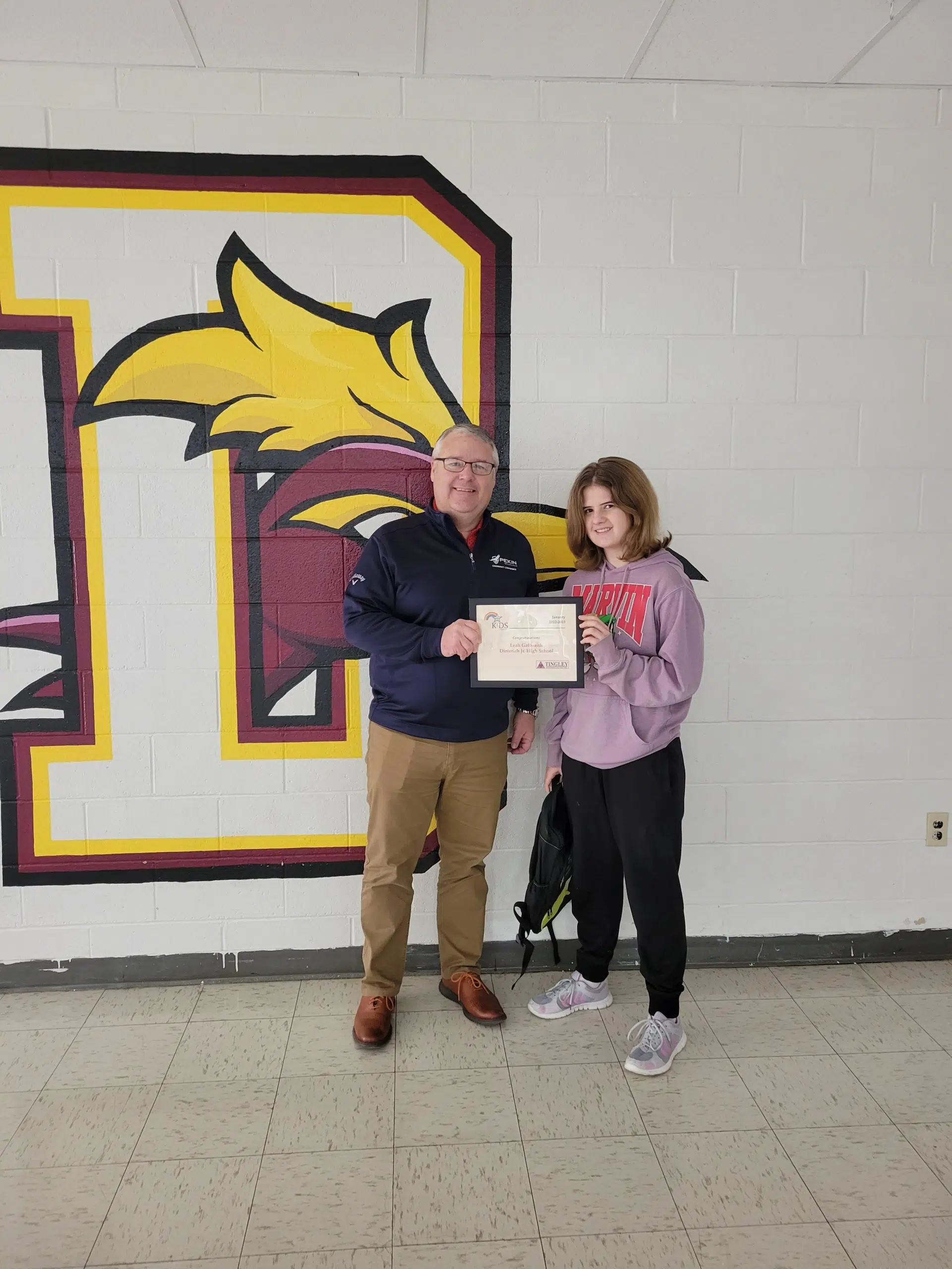 January Kids Have Talent Award Winner Effingham Radio