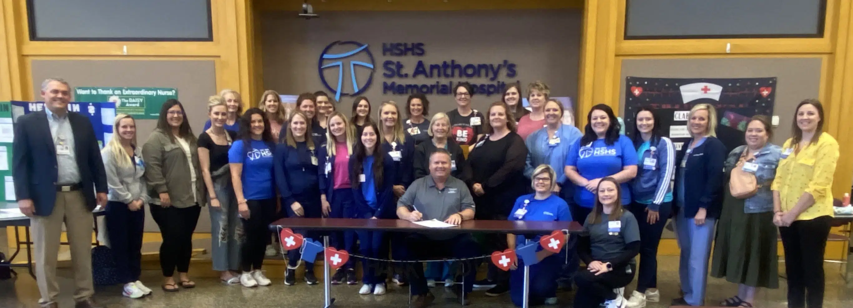 Mayor Designates May 612 As Nurses Week Effingham Radio