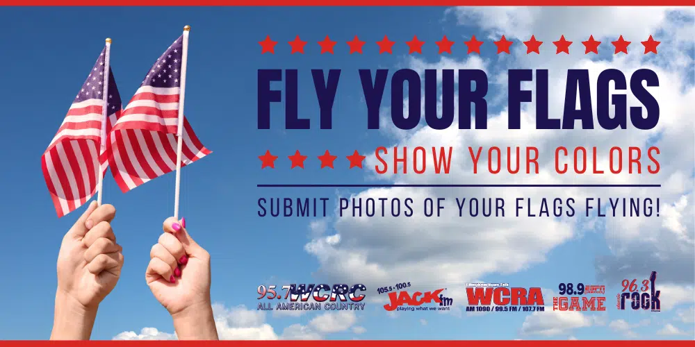 Fly Your Flags Effingham Radio