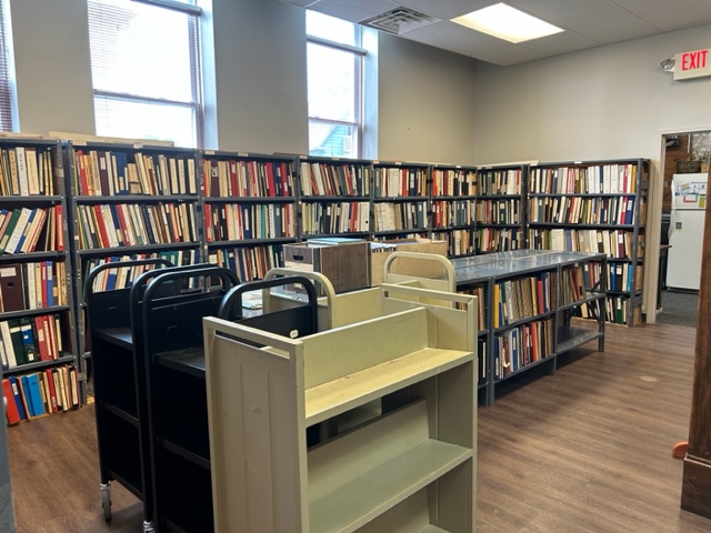 New Genealogy and Historical Collections Department Open to Public at Marshall Public Library - Vimarsana News
