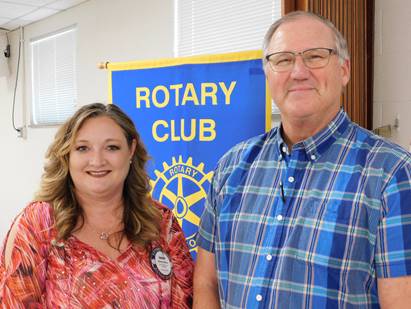 Noon Rotary Hosts EJ Water COO As Guest Speaker - Vimarsana News