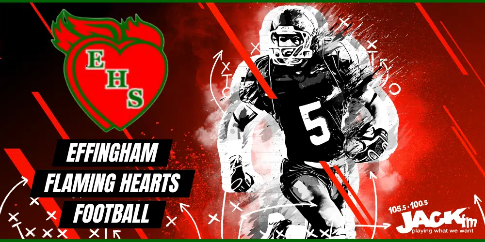 Effingham Flaming Hearts Football Effingham Radio