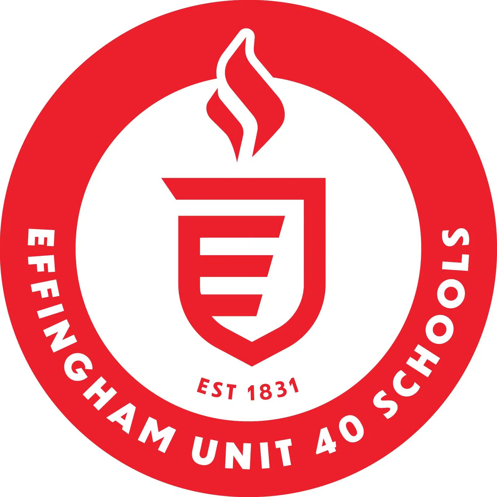 Effingham Unit 40 Releases K12 Student Schedule, First Day Is August