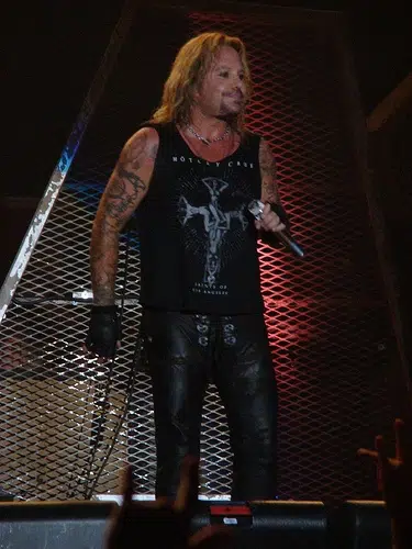 Motley Crue’s Vince Neil Arrested And Charged With Battery | Owensboro ...