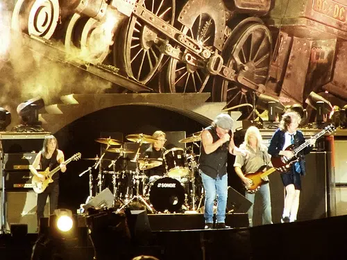 Original AC/DC Member To Retire At The End Of This Year | Owensboro Radio