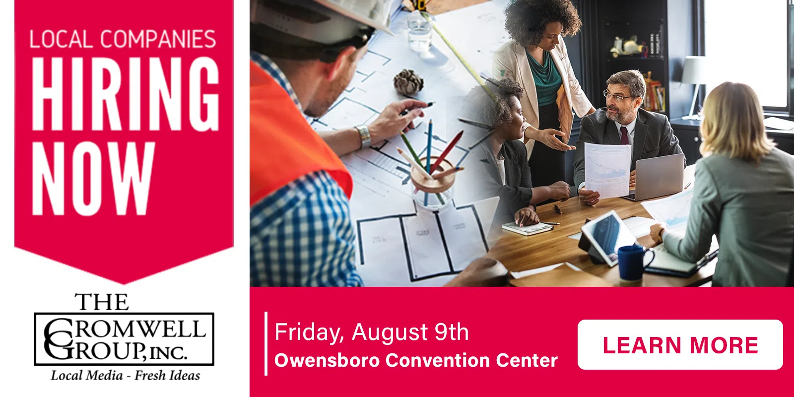 Job Fair Owensboro Radio