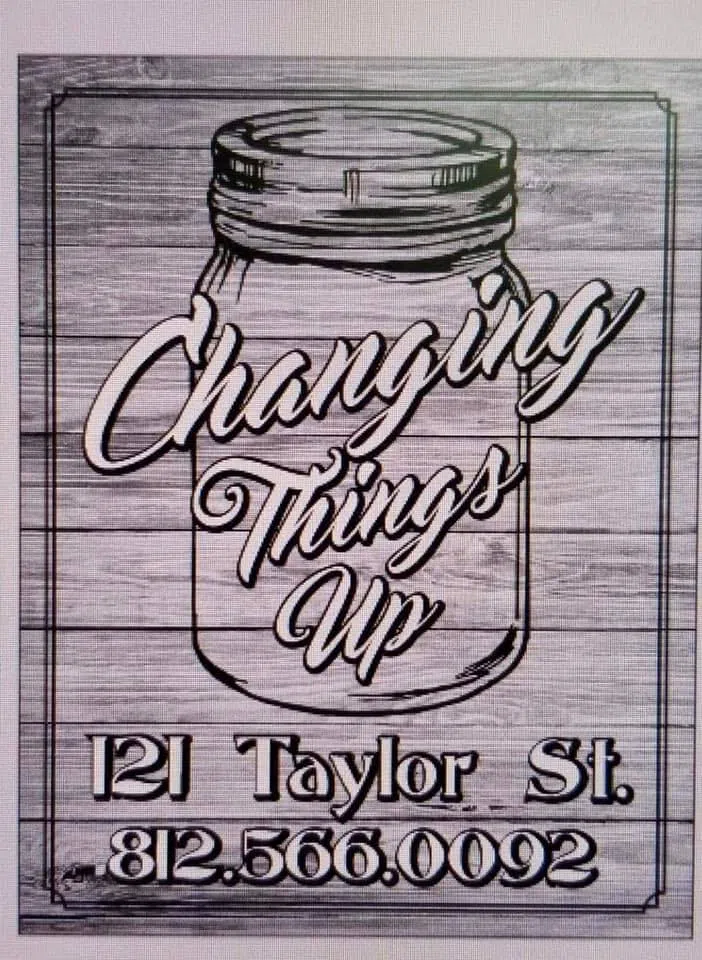 Changing Things Up Changing Things Up