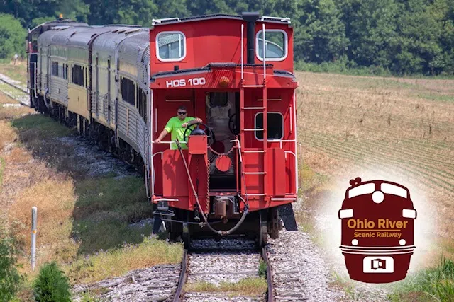 Ohio River Scenic Railway Ohio River Scenic Railway