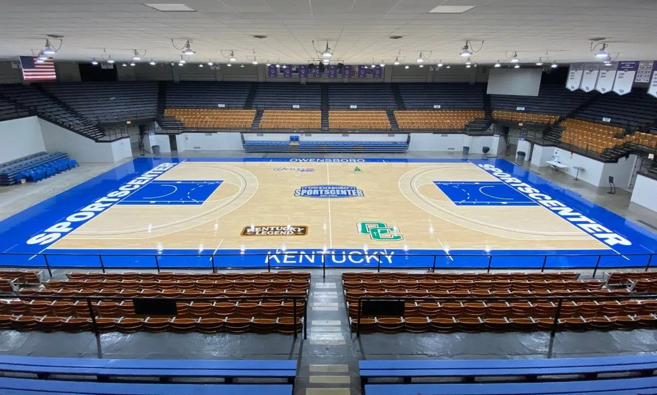 Owensboro Sportscenter to be Recognized by Kentucky High School