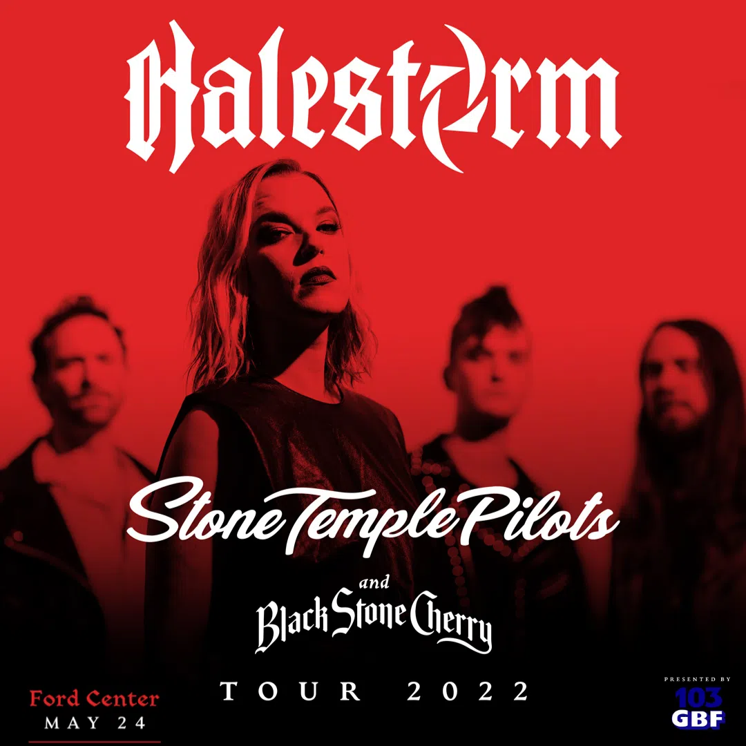 Halestorm, STP, and Black Stone Cherry! | Owensboro Radio