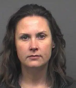 Evansville Woman Crashes Into Business, Arrested For DUI | Owensboro Radio