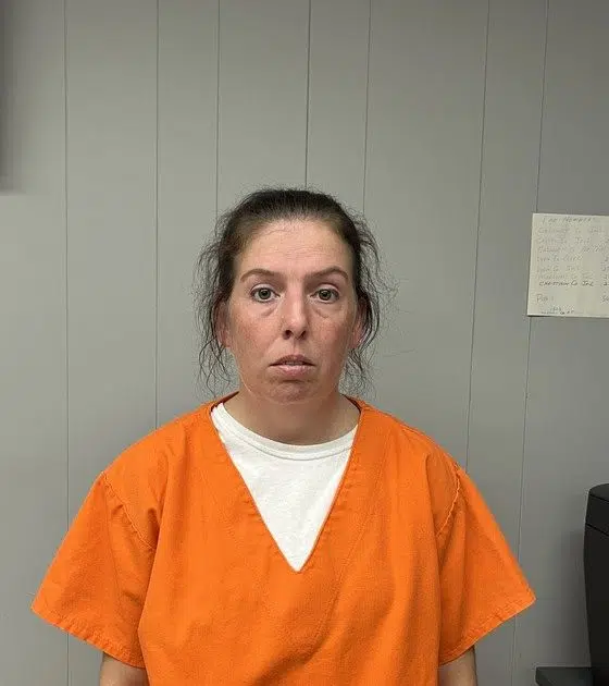 Kentucky State Police Arrests Lyon County Correctional Officer